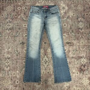 Zana di bootcut jeans
